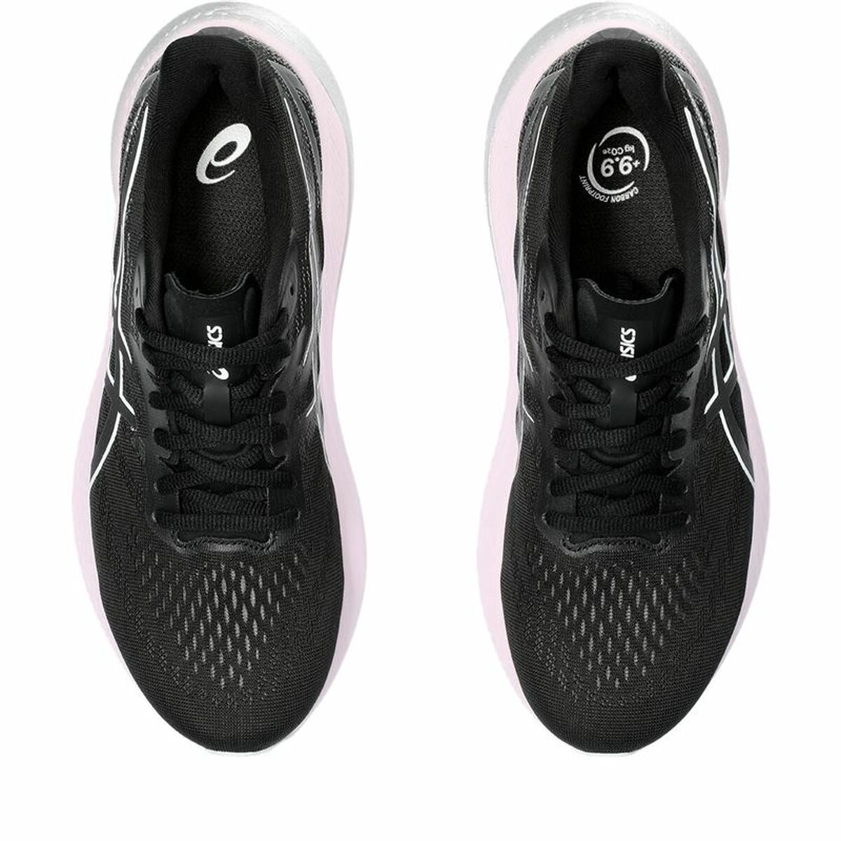 Gymnastiksko, Dam Asics GT-2000 Vit Svart - 4