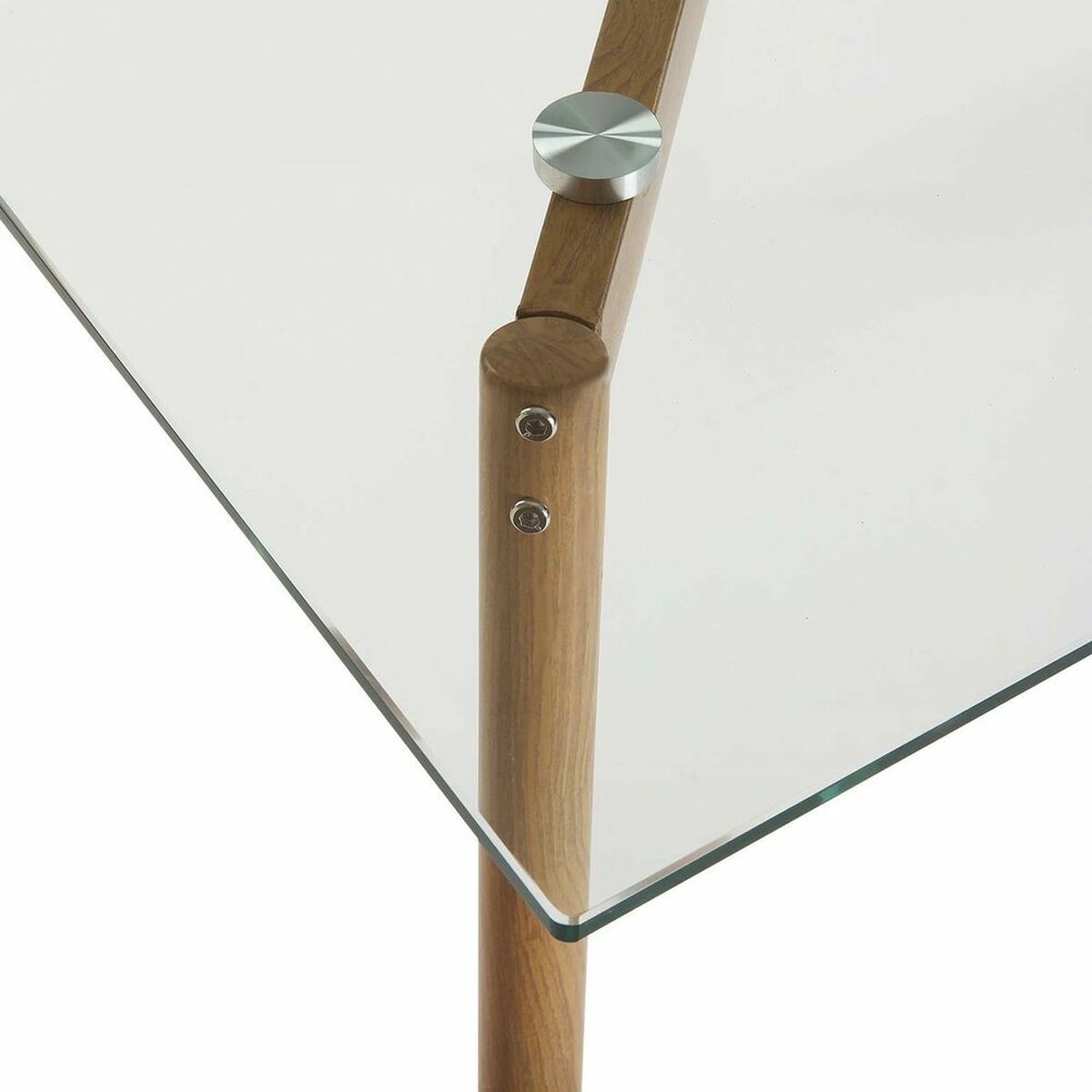 Bord Versa Rebecka 80 x 75 x 120 cm Transparent (80 x 75 x 120 cm) - 2