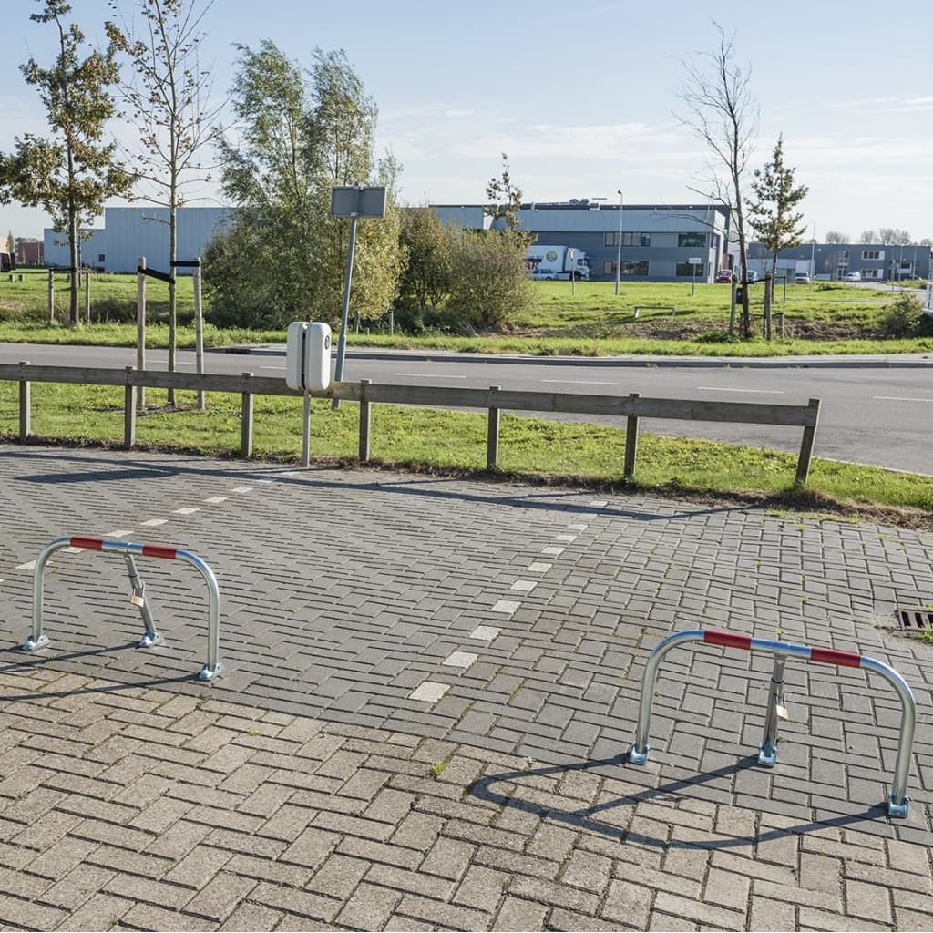 ProPlus Parkeringsspärr med lås - 2