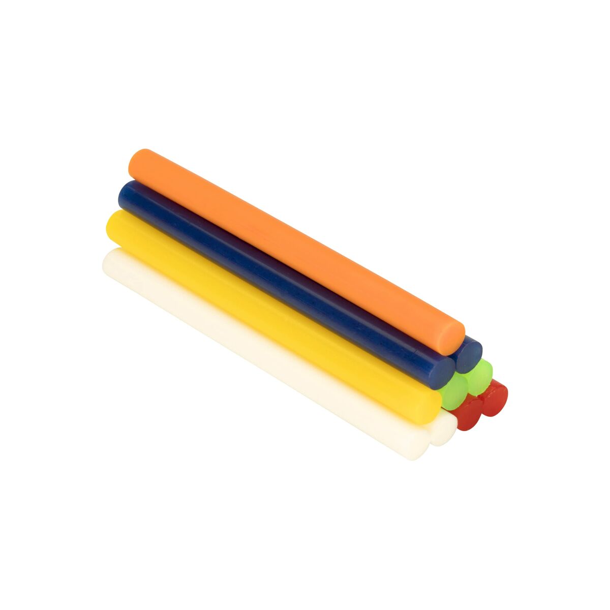 Smältlimstift Salki 431088 Multicolour Dekoration Ø 8 x 95 mm 105 g (22 antal) - 5