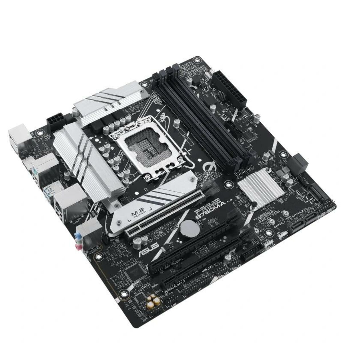 Moderkort Asus PRIME B760M-A-CSM DDR5 LGA1700 Intel B760 - 5