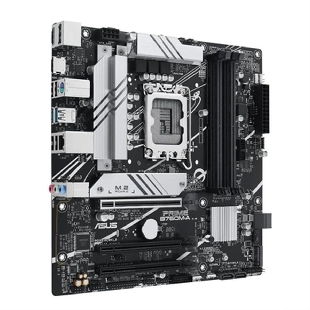 Moderkort Asus PRIME B760M-A-CSM DDR5 LGA1700 Intel B760 - 7