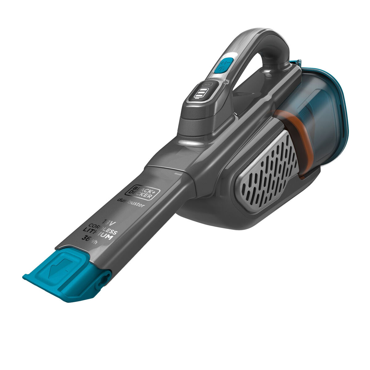 Handdammsugare Black & Decker BHHV520BF-QW - 8