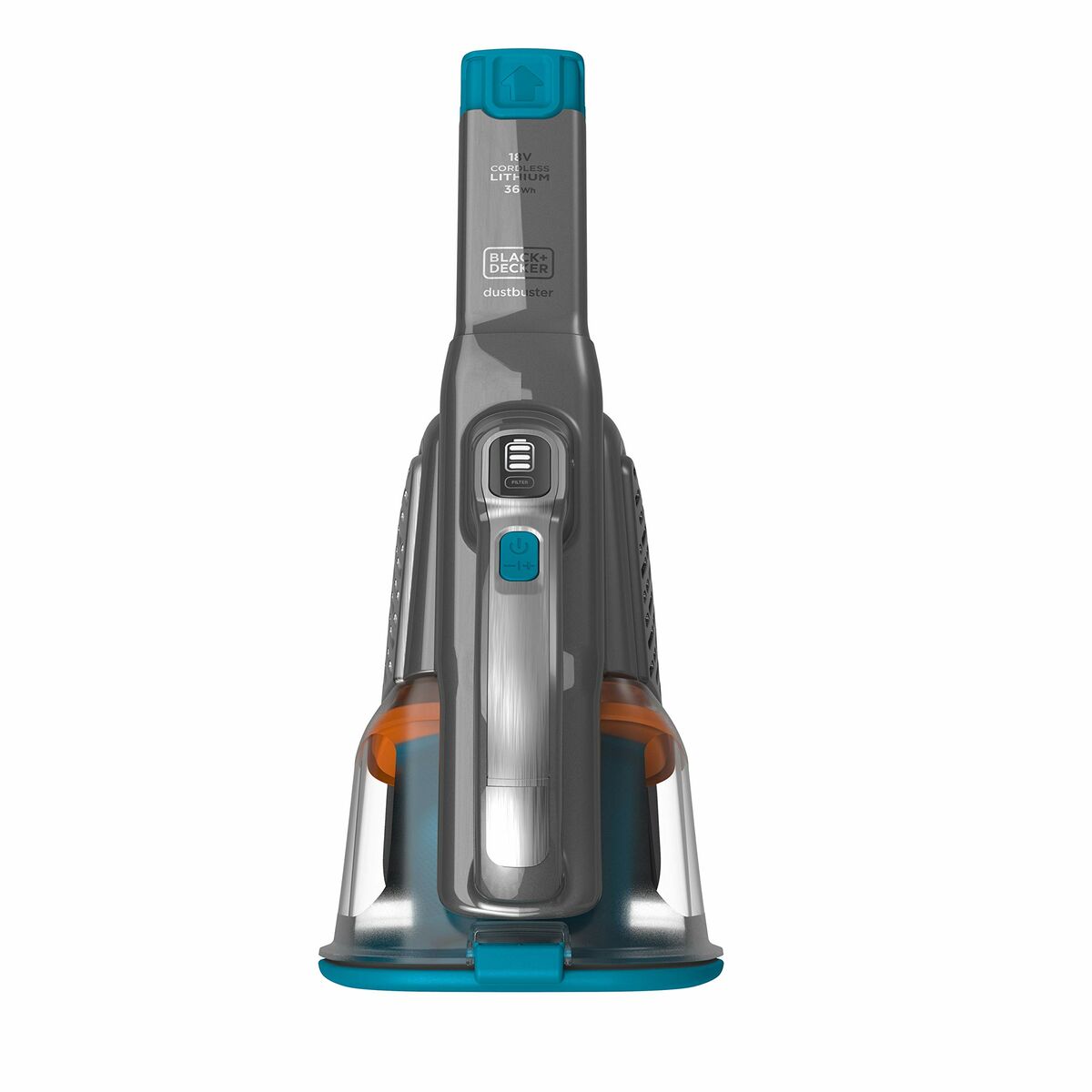 Handdammsugare Black & Decker BHHV520BF-QW - 2