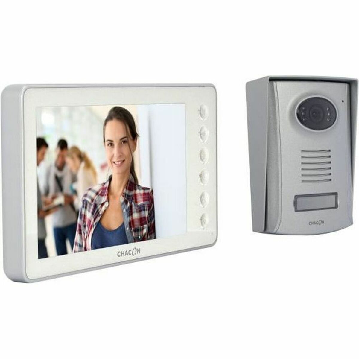 Smart interntelefon med video Chacon