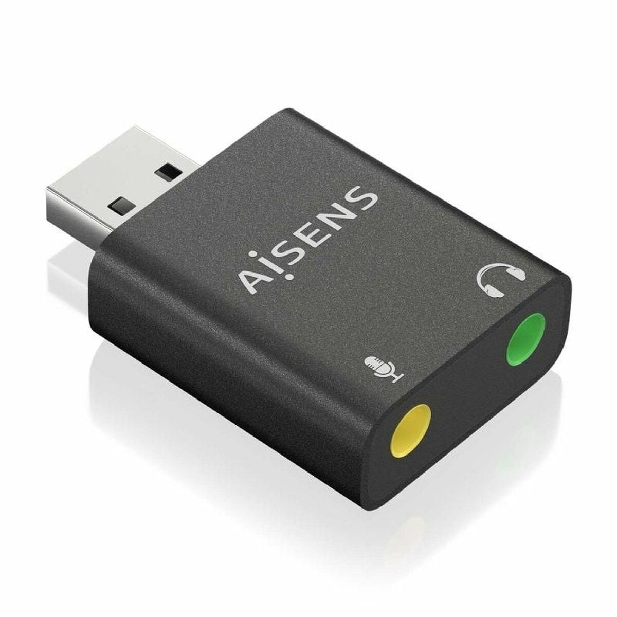 Externt Ljudkort Aisens A106-0768 - 3