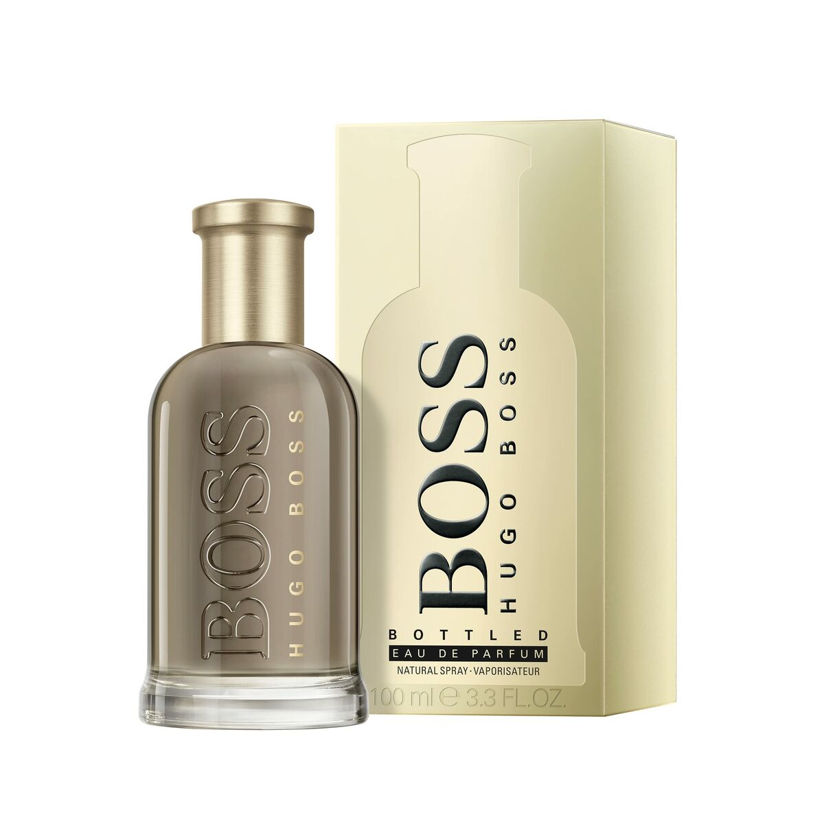 Parfym Herrar Hugo Boss EDP Boss Bottled 100 ml