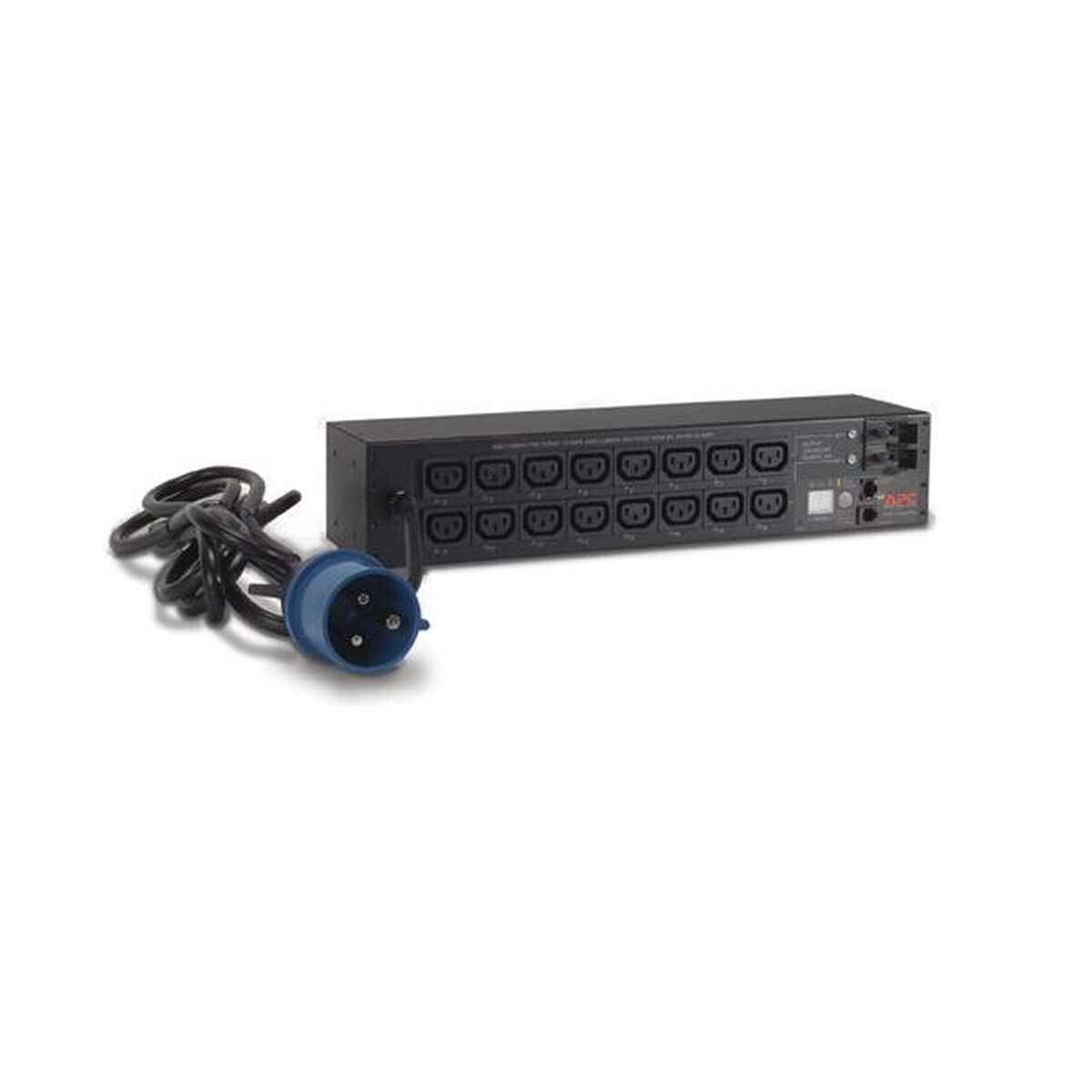 System för Avbrottsfri Strömförsörjning Interaktiv (UPS) APC AP7922B 16 x IEC 60320 - 2