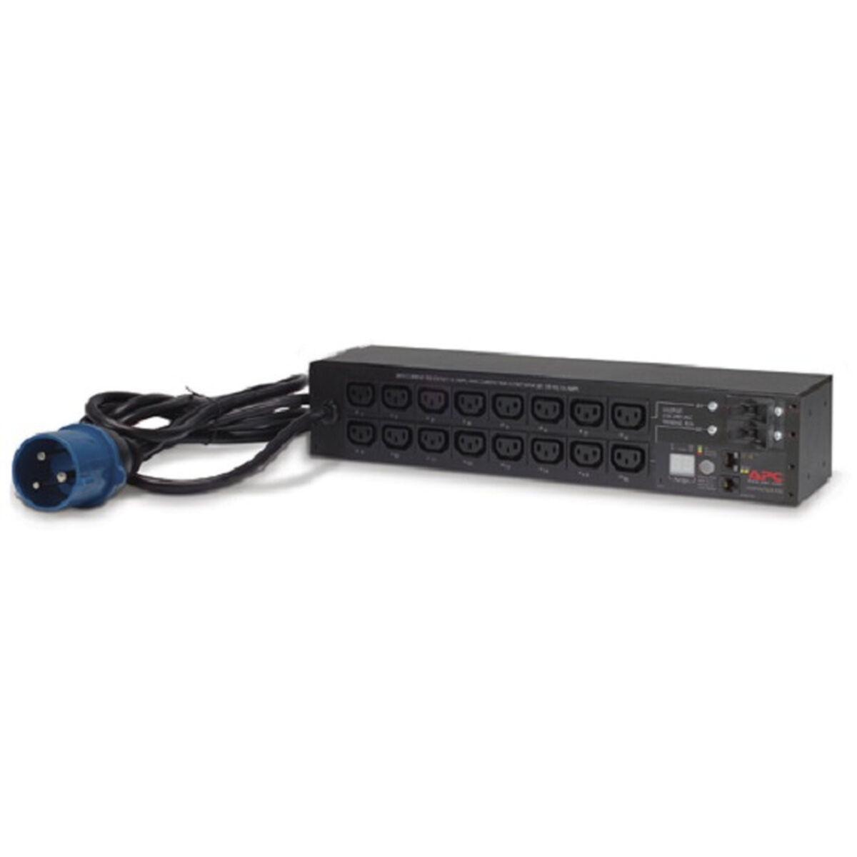 System för Avbrottsfri Strömförsörjning Interaktiv (UPS) APC AP7922B 16 x IEC 60320