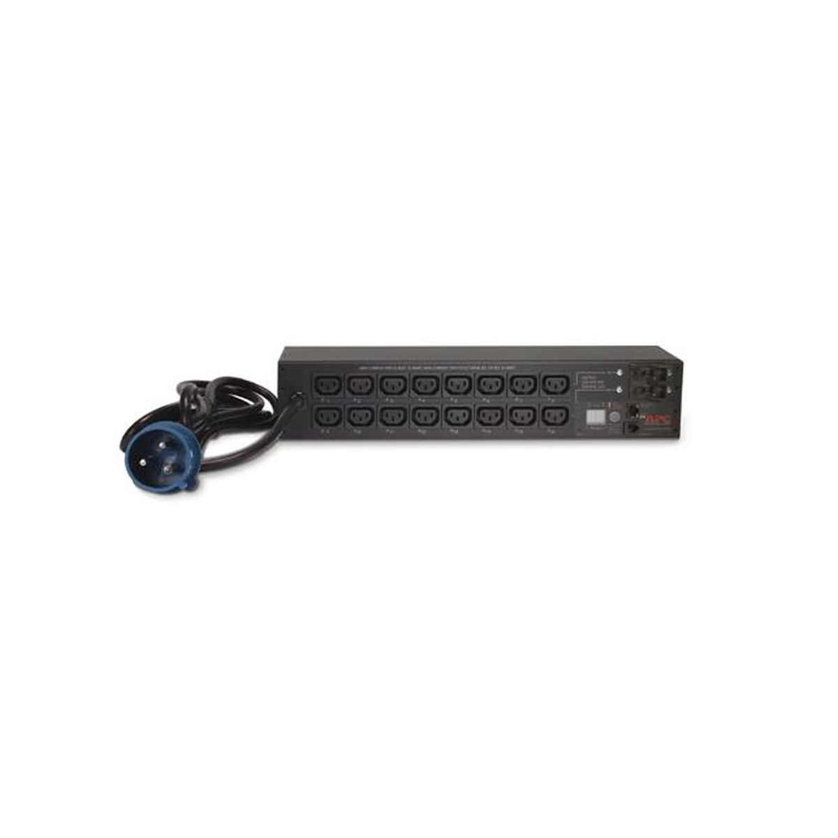 System för Avbrottsfri Strömförsörjning Interaktiv (UPS) APC AP7922B 16 x IEC 60320 - 3