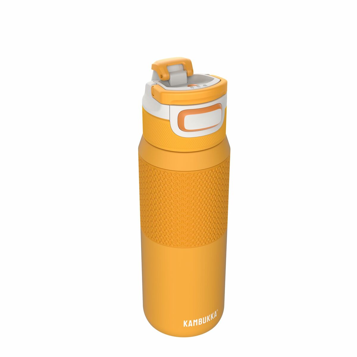 Vattenflaska Kambukka Elton Orange Tritan 750 ml - 3
