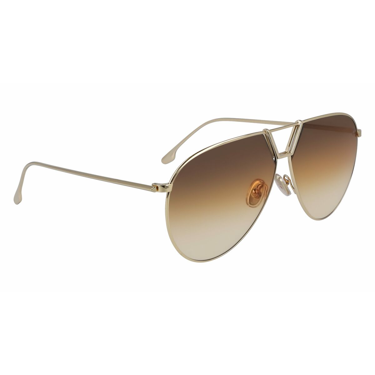 Damsolglasögon Victoria Beckham VB208S-702 Ø 64 mm - 2