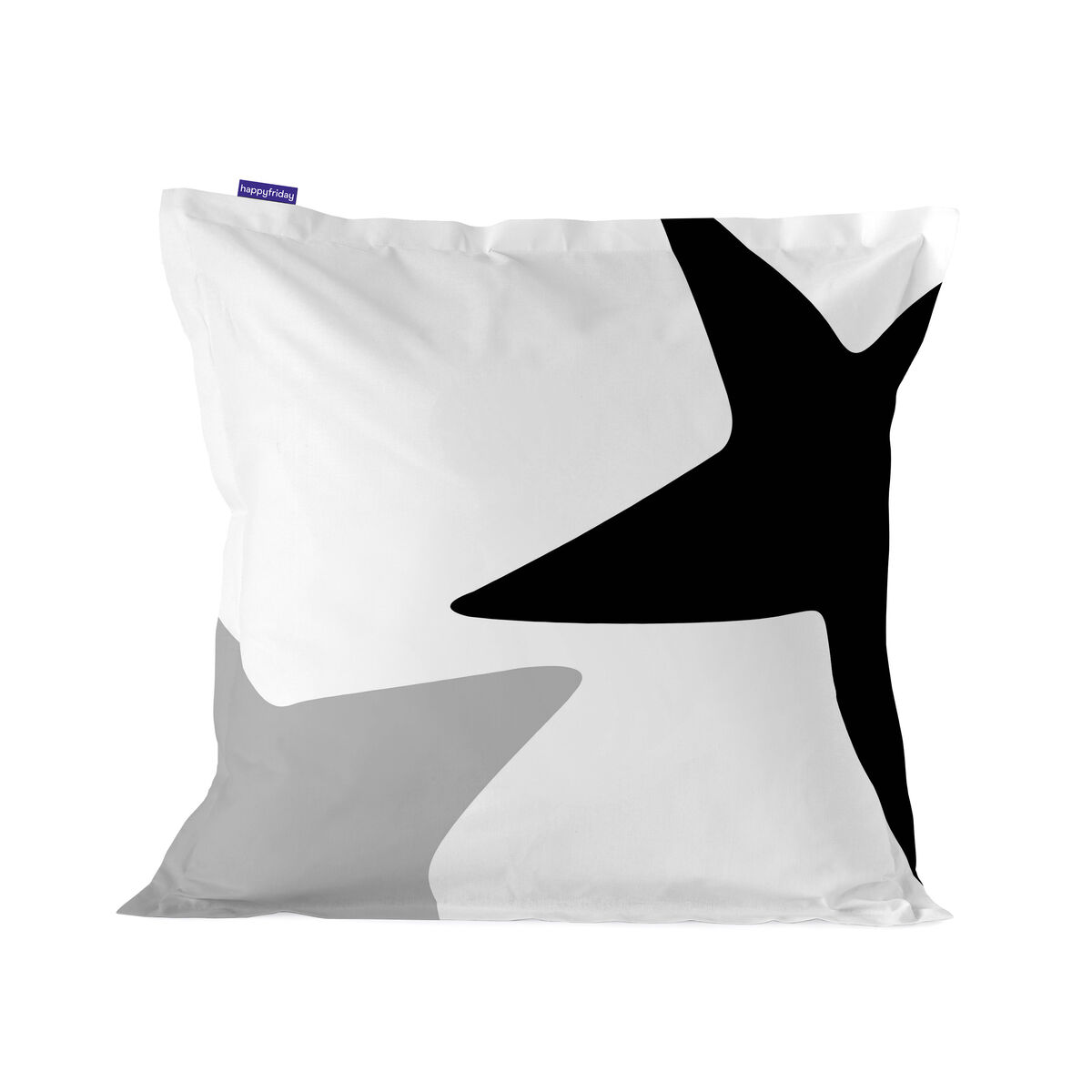 Kuddfodral HappyFriday Blanc Constellation Multicolour 60 x 60 cm - 4