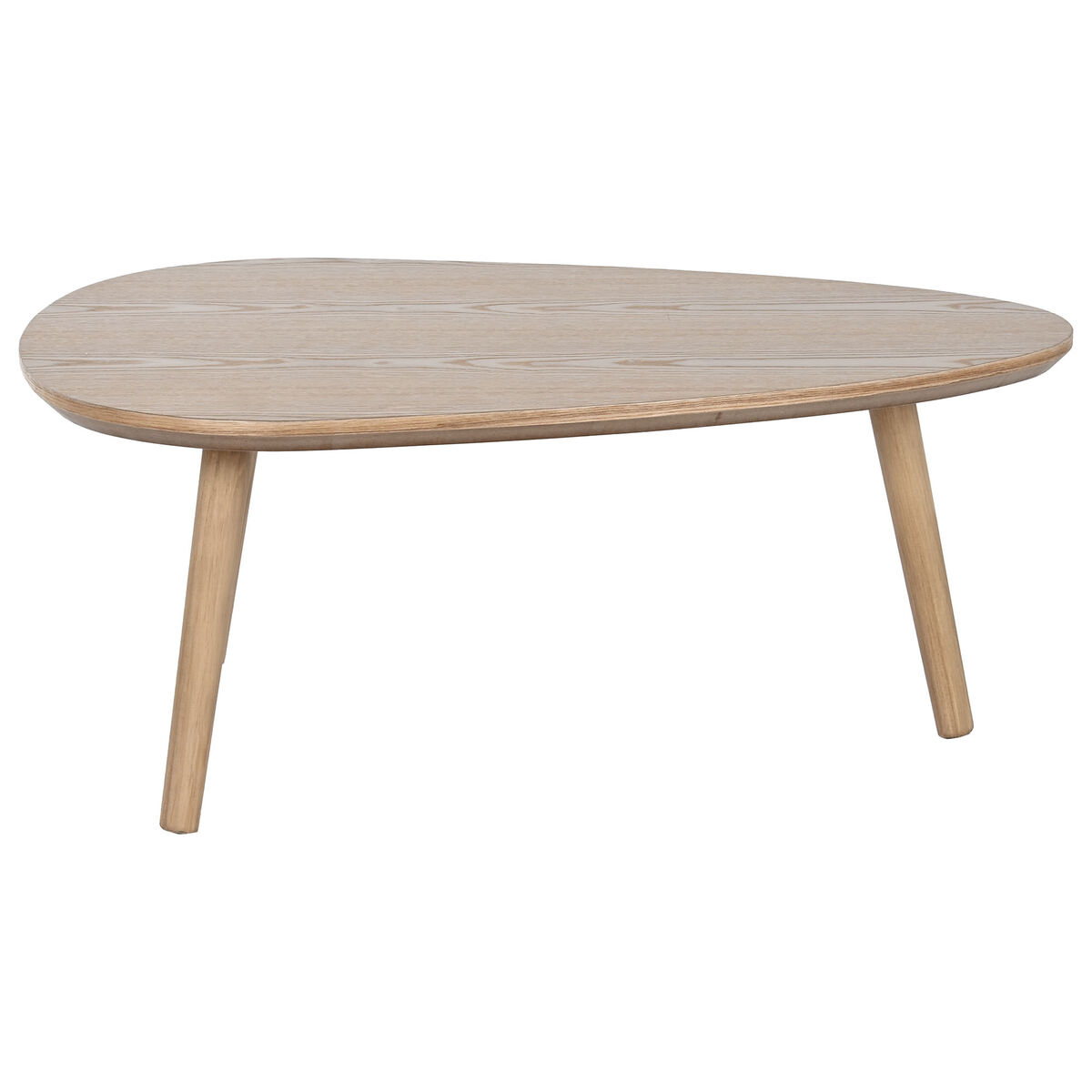 Soffbord Home ESPRIT Naturell Trä Furu 80 x 56 x 33 cm - 4