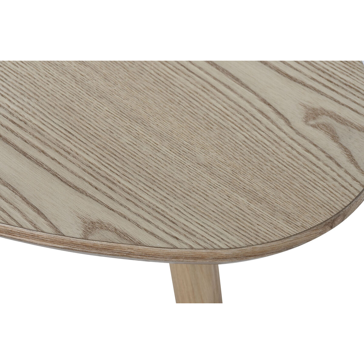 Soffbord Home ESPRIT Naturell Trä Furu 80 x 56 x 33 cm - 3