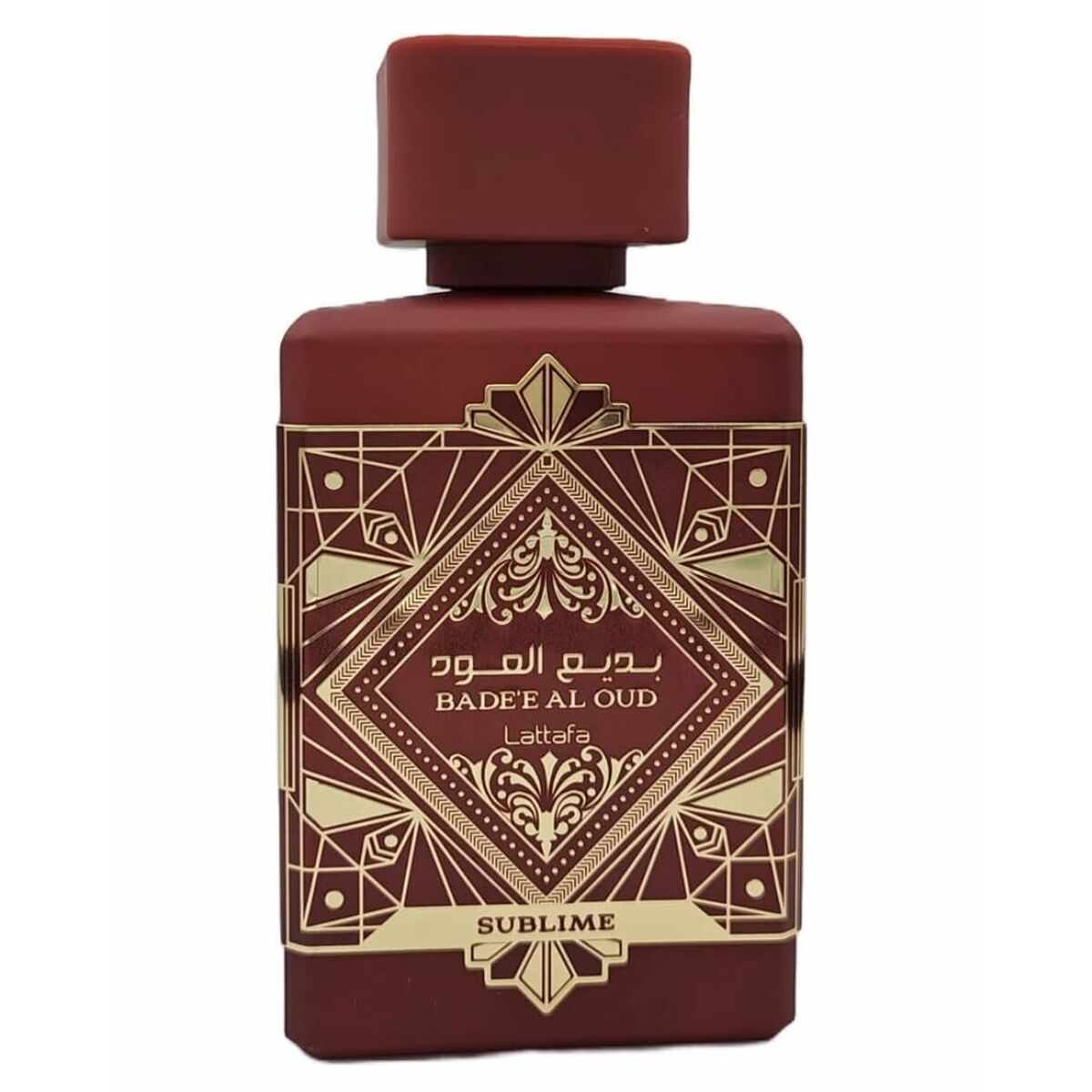 Parfym Unisex Lattafa Bade'e Al Oud Sublime - 2