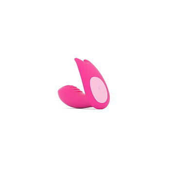 Massageapparat för par Magic Motion Eidolon Rosa