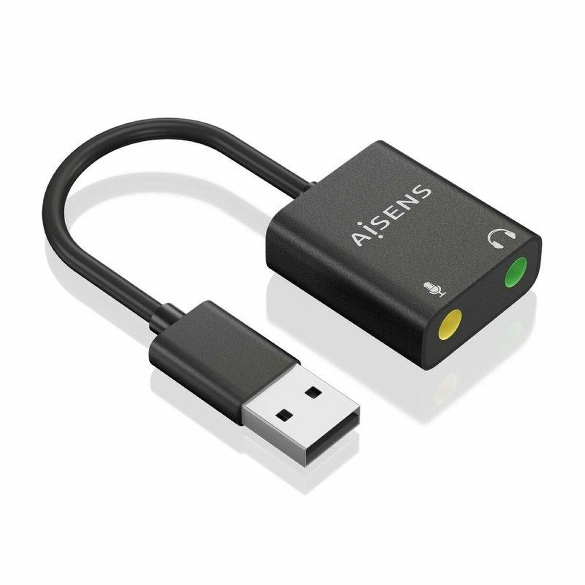 Externt Ljudkort Aisens A106-0769 - 2