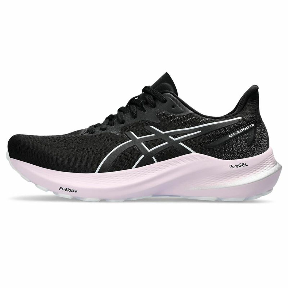Gymnastiksko, Dam Asics GT-2000 Vit Svart - 2