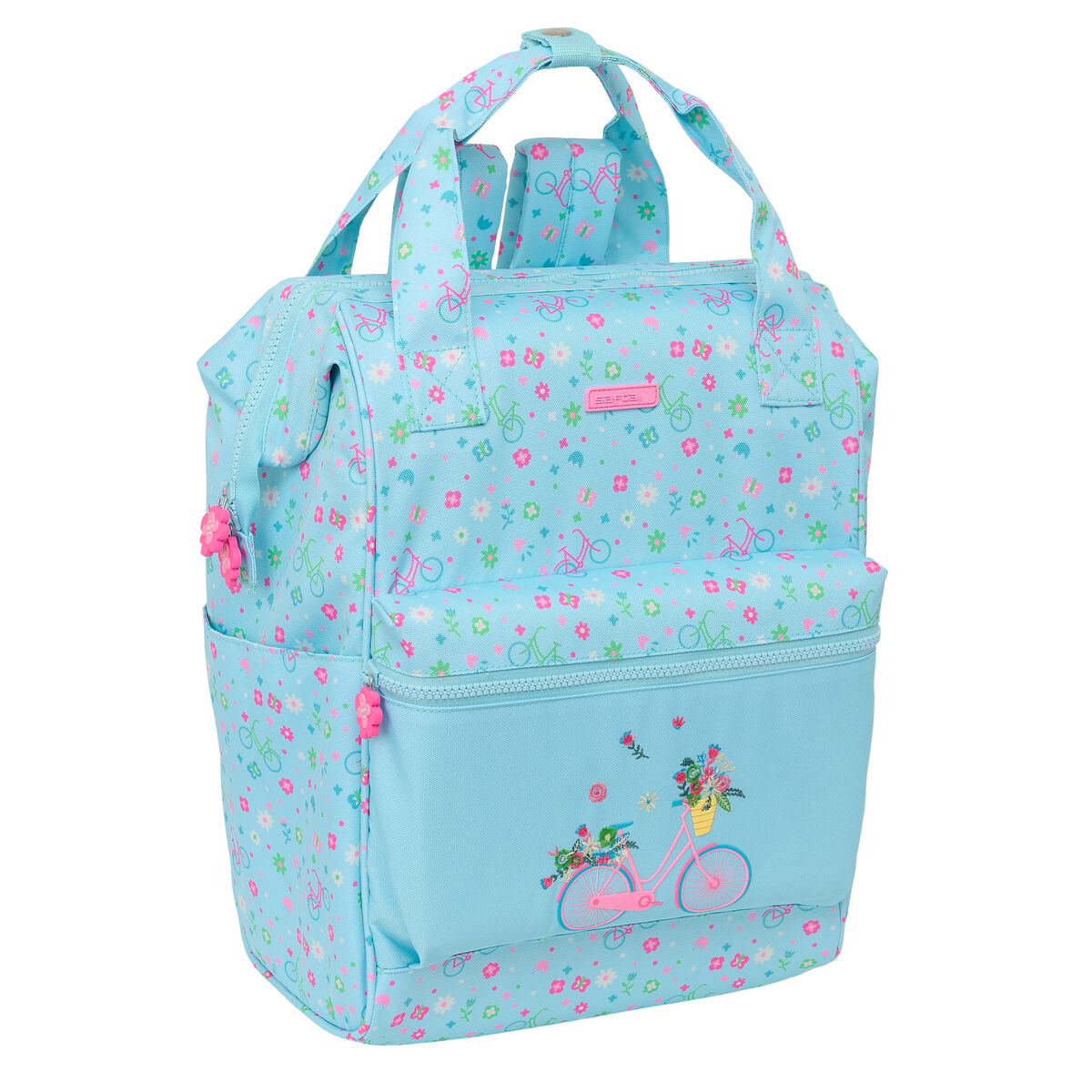Laptopryggsäck Safta Bicicleta