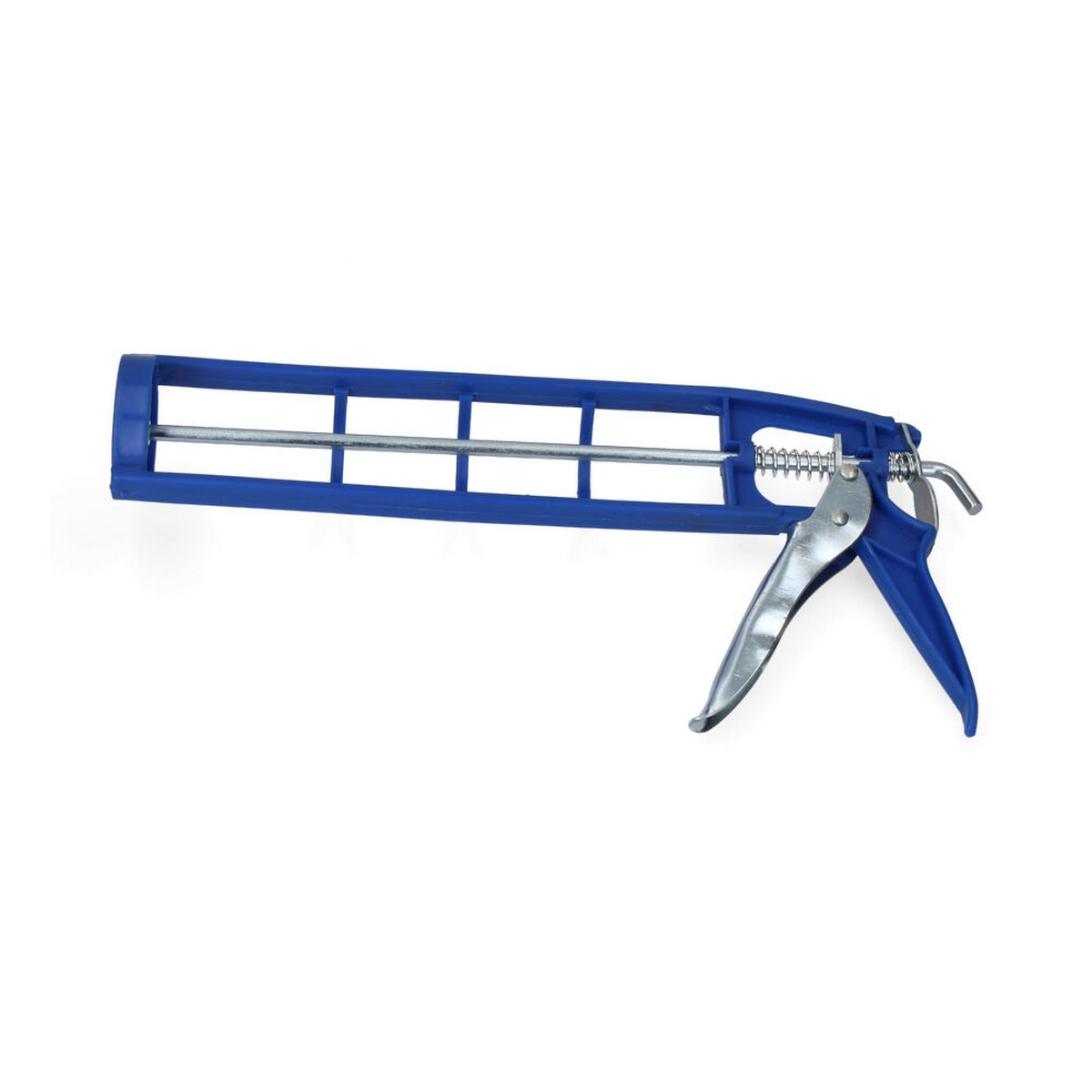 Kall silikonpistol Rör Blå Metall - 2
