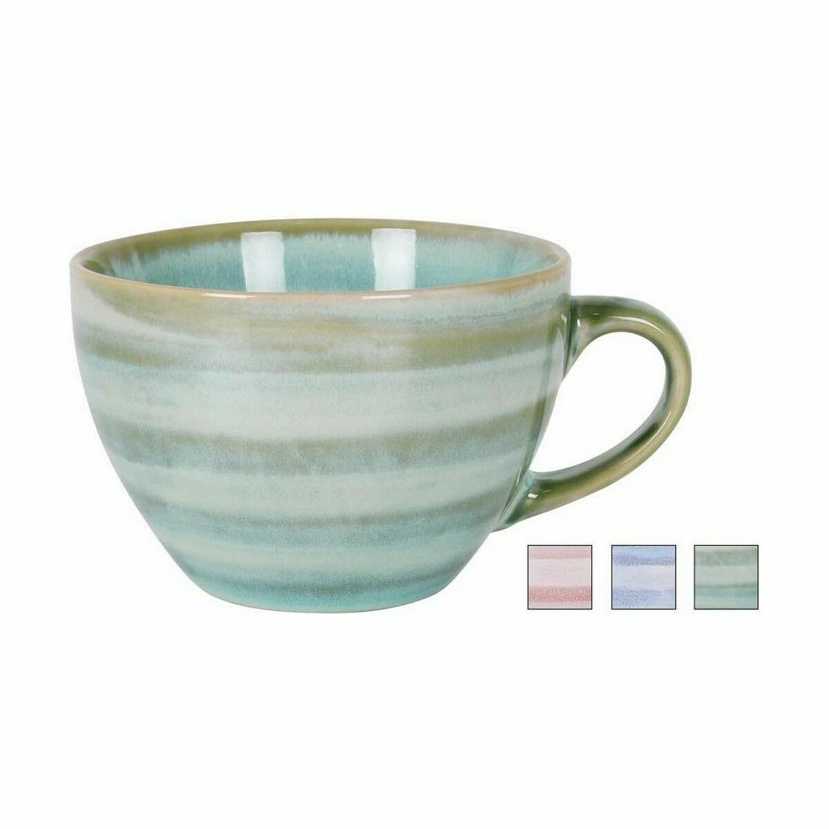 Mugg La Mediterránea Cocolo 425 ml (24 antal) - 5