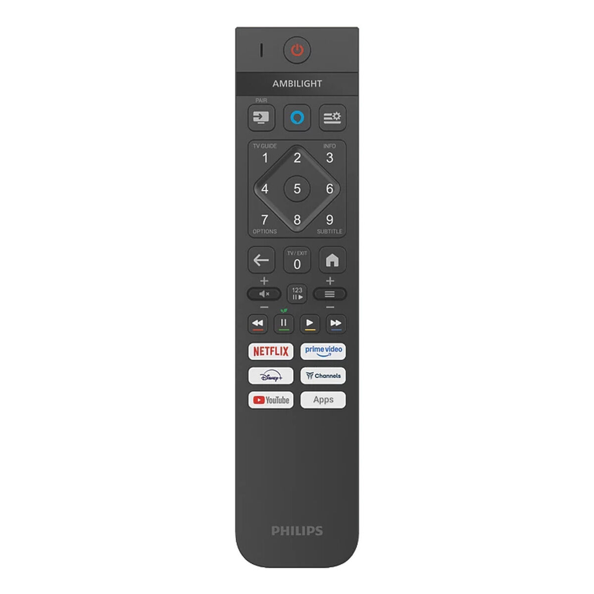 Smart TV Philips 55OLED770 55" 4K Ultra HD HDR OLED - 3