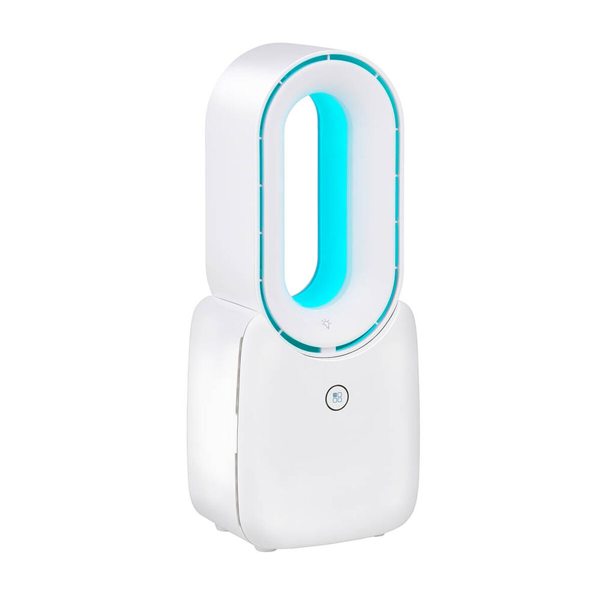 Bordsfläkt Lifetime Vit 5 W - 3