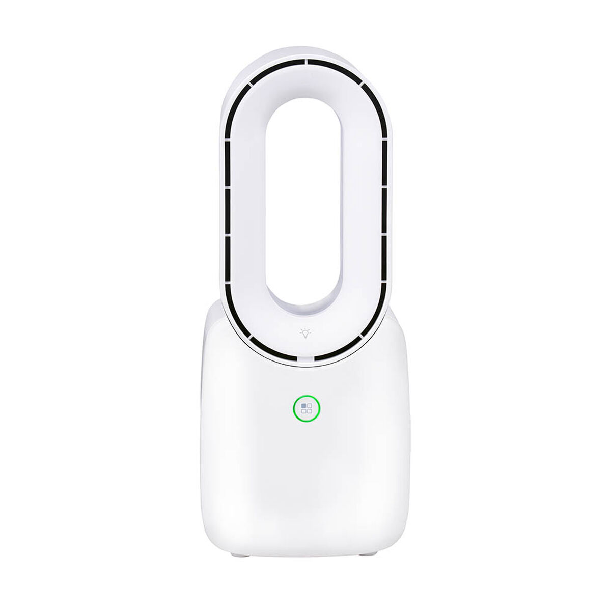 Bordsfläkt Lifetime Vit 5 W - 2