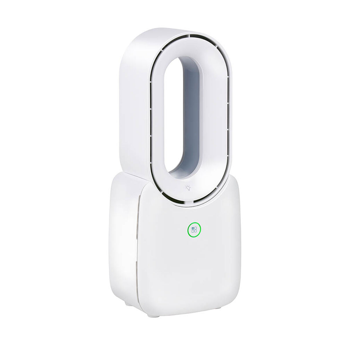 Bordsfläkt Lifetime Vit 5 W