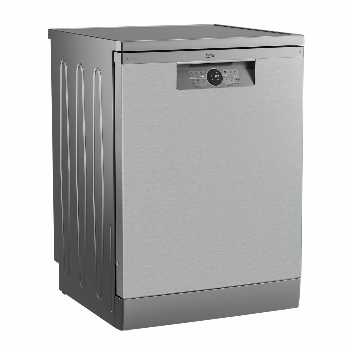 Diskmaskin BEKO BDFN26430X Grå 60 cm - 2