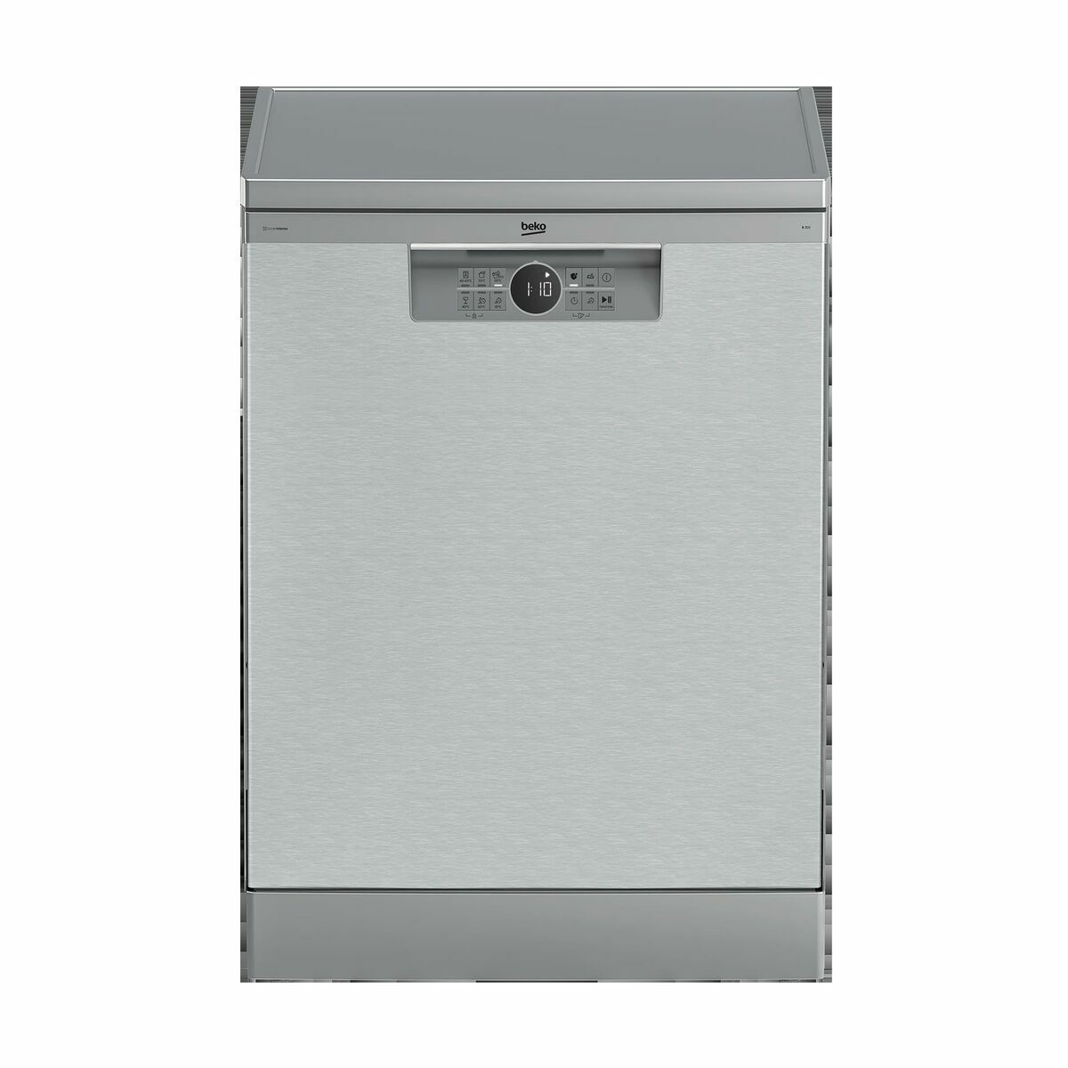 Diskmaskin BEKO BDFN26430X Grå 60 cm