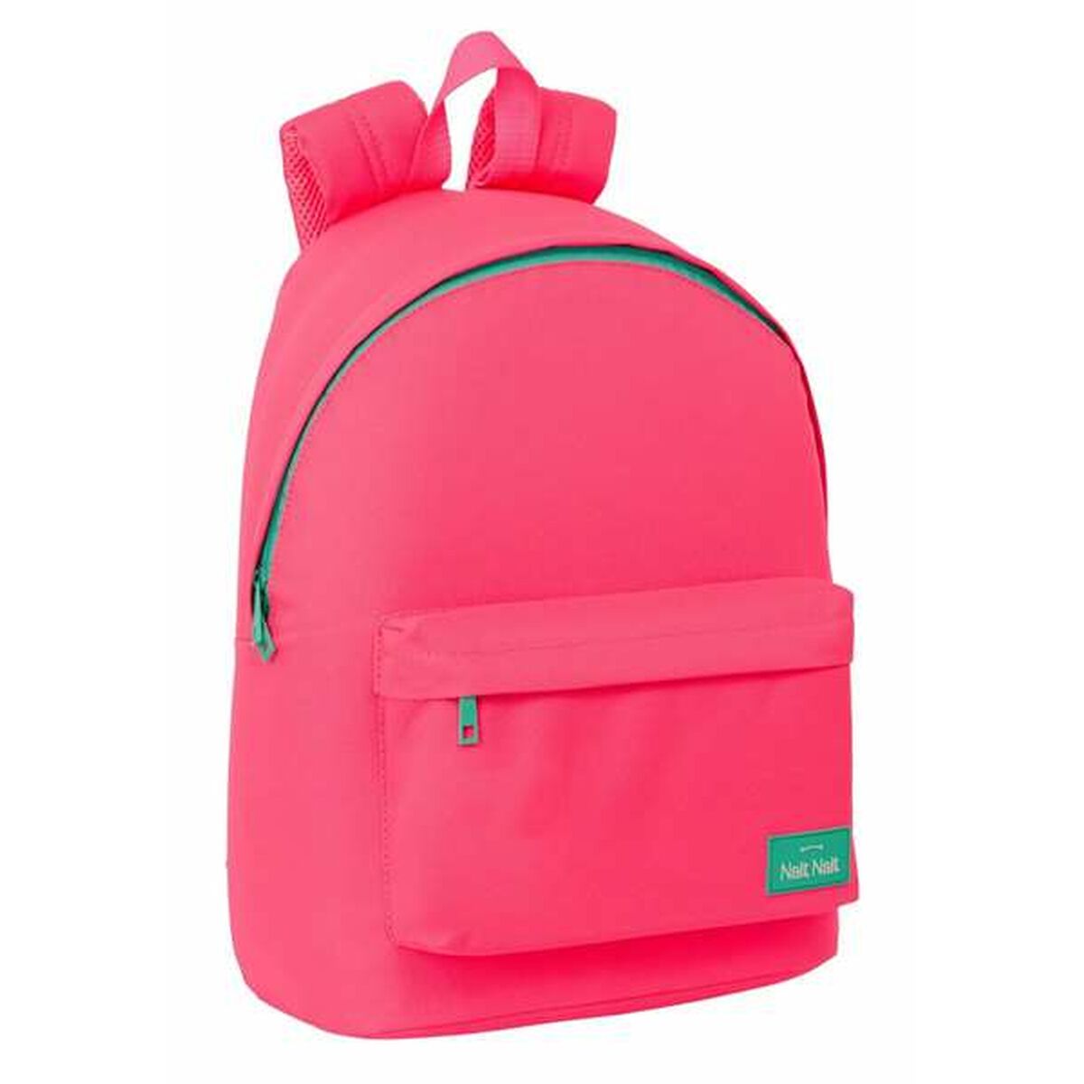 Laptopryggsäck Nait Nait Rosa 31 x 41 x 16 cm