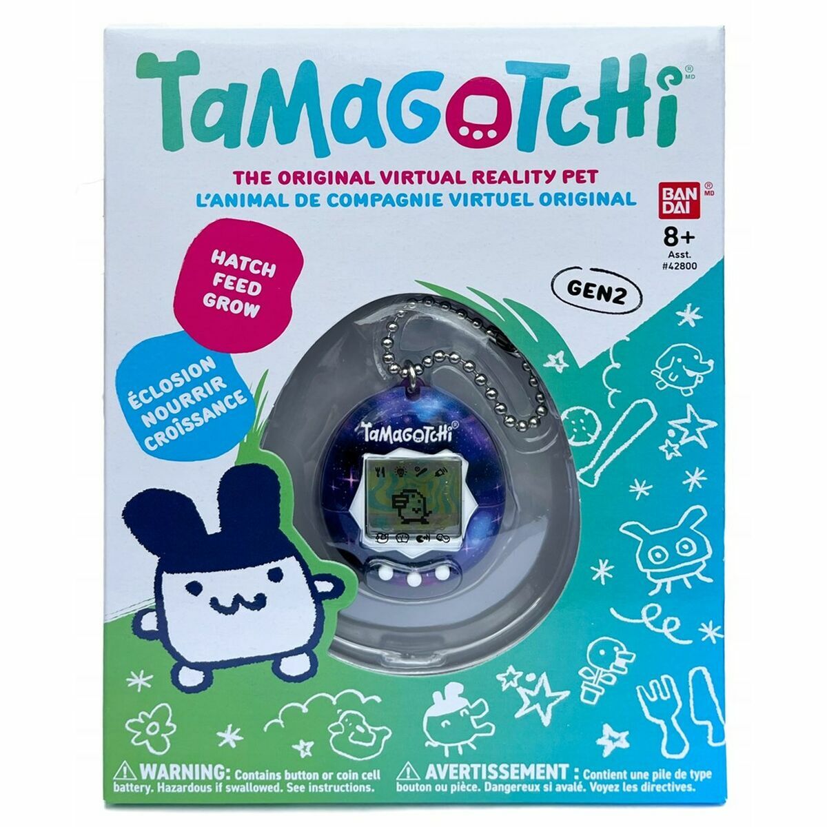 Tamagotchi Bandai - 6