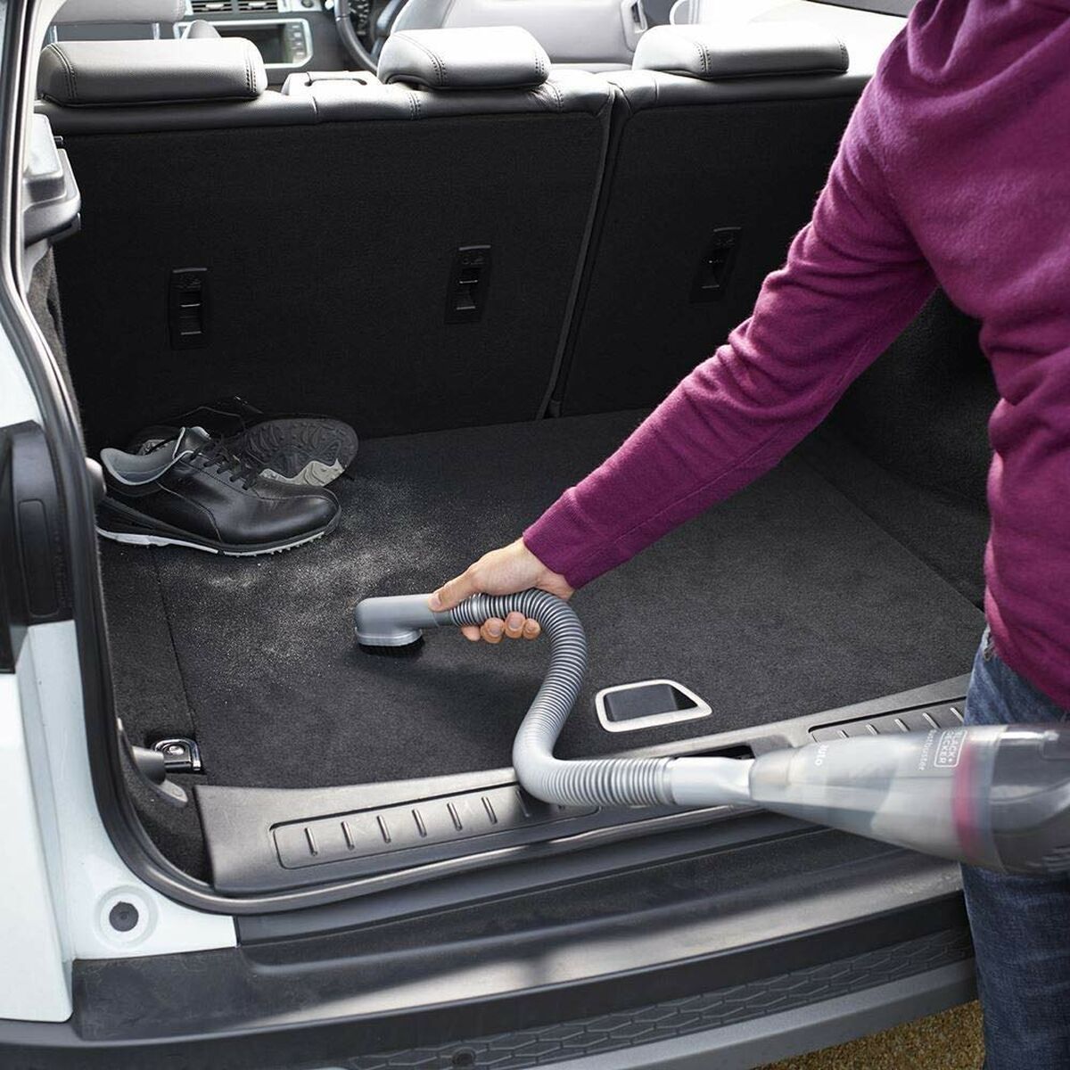 Handdammsugare Black & Decker NVB12AVA-XJ - 4