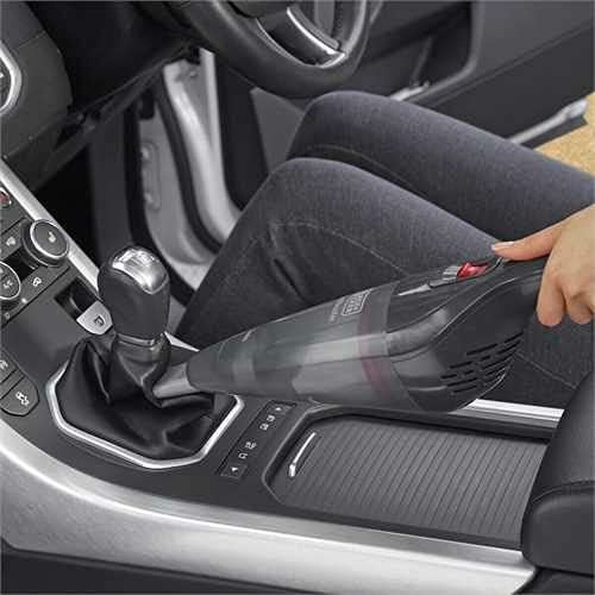 Handdammsugare Black & Decker NVB12AVA-XJ - 2
