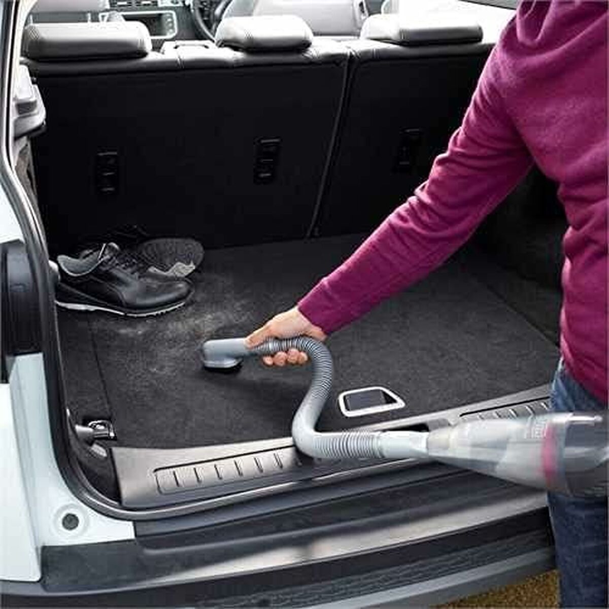 Handdammsugare Black & Decker NVB12AVA-XJ - 3