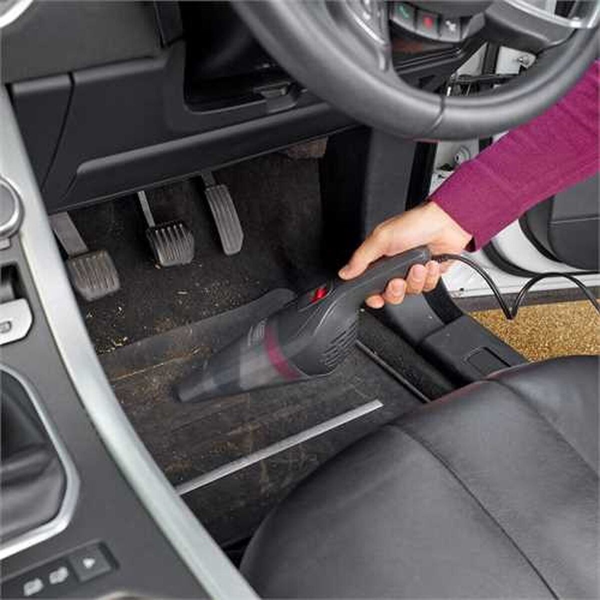 Handdammsugare Black & Decker NVB12AVA-XJ - 10