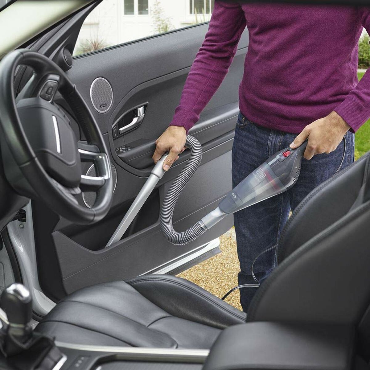 Handdammsugare Black & Decker NVB12AVA-XJ - 5
