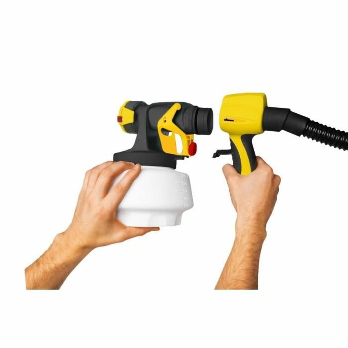 Elektrisk färgspruta (sprej) Wagner 2361749 1,8 L - 3