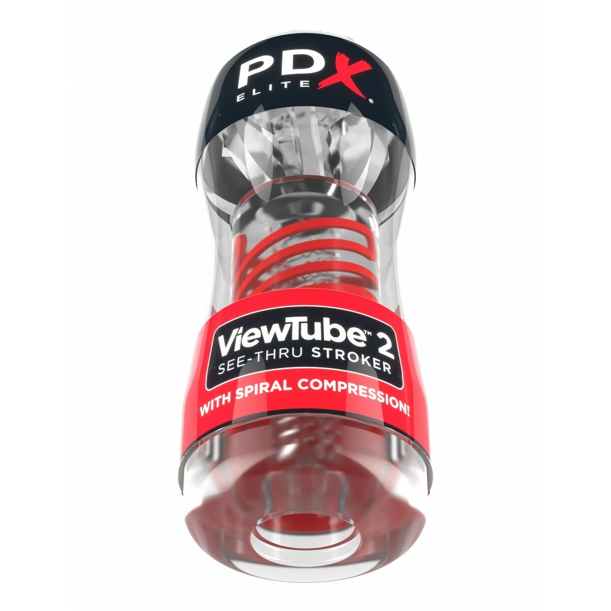 Endurance Jack Ass Pipedream VIEWTUBE 2 Svart - 2
