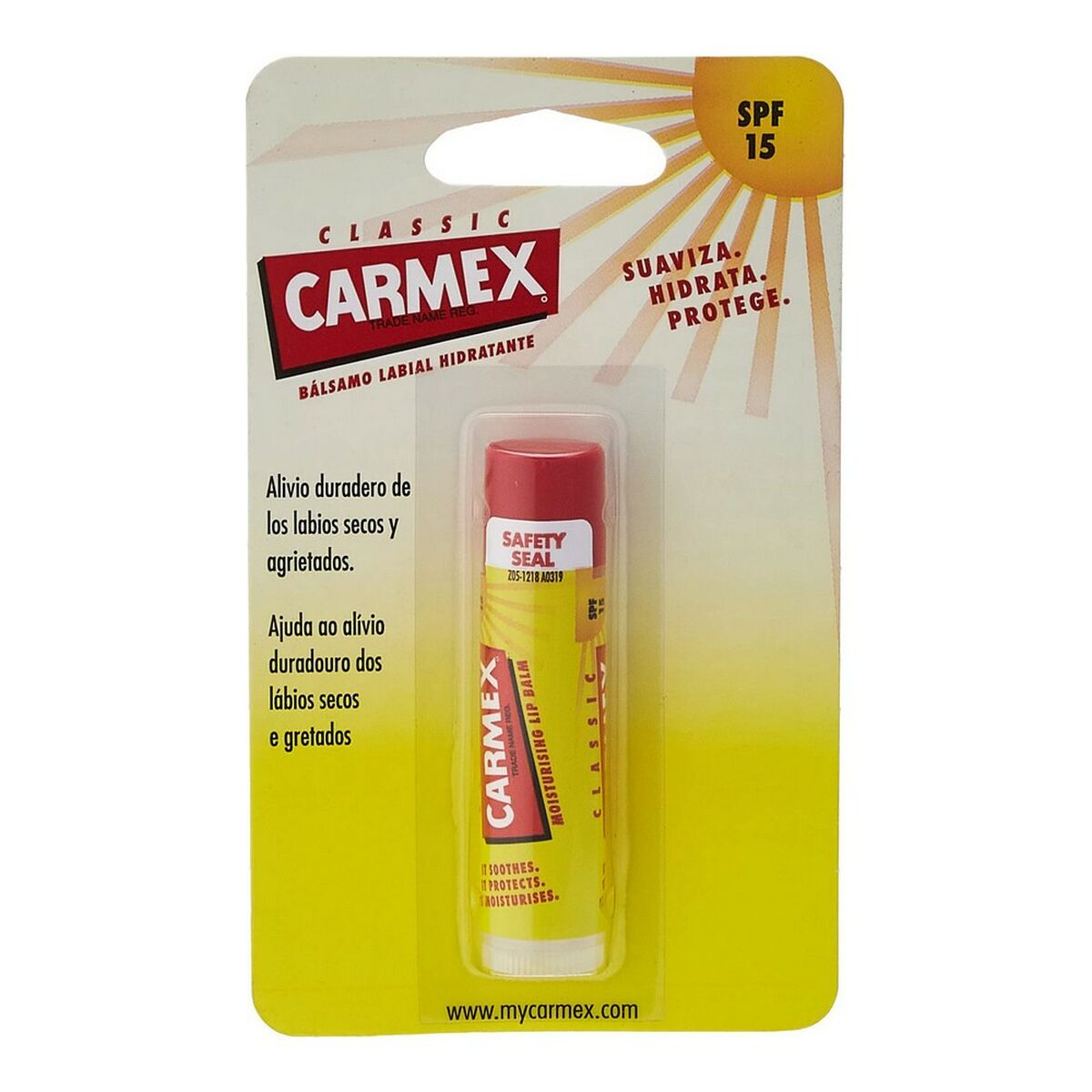 Fuktcerat Carmex (4,25 g) - 2