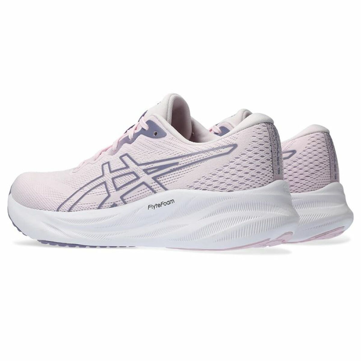 Gymnastiksko, Dam Asics Gel-Pulse 15 Lavendel - 6