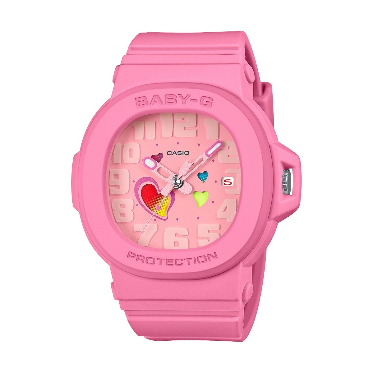Herrklocka Casio G-Shock BGA-10-4AER