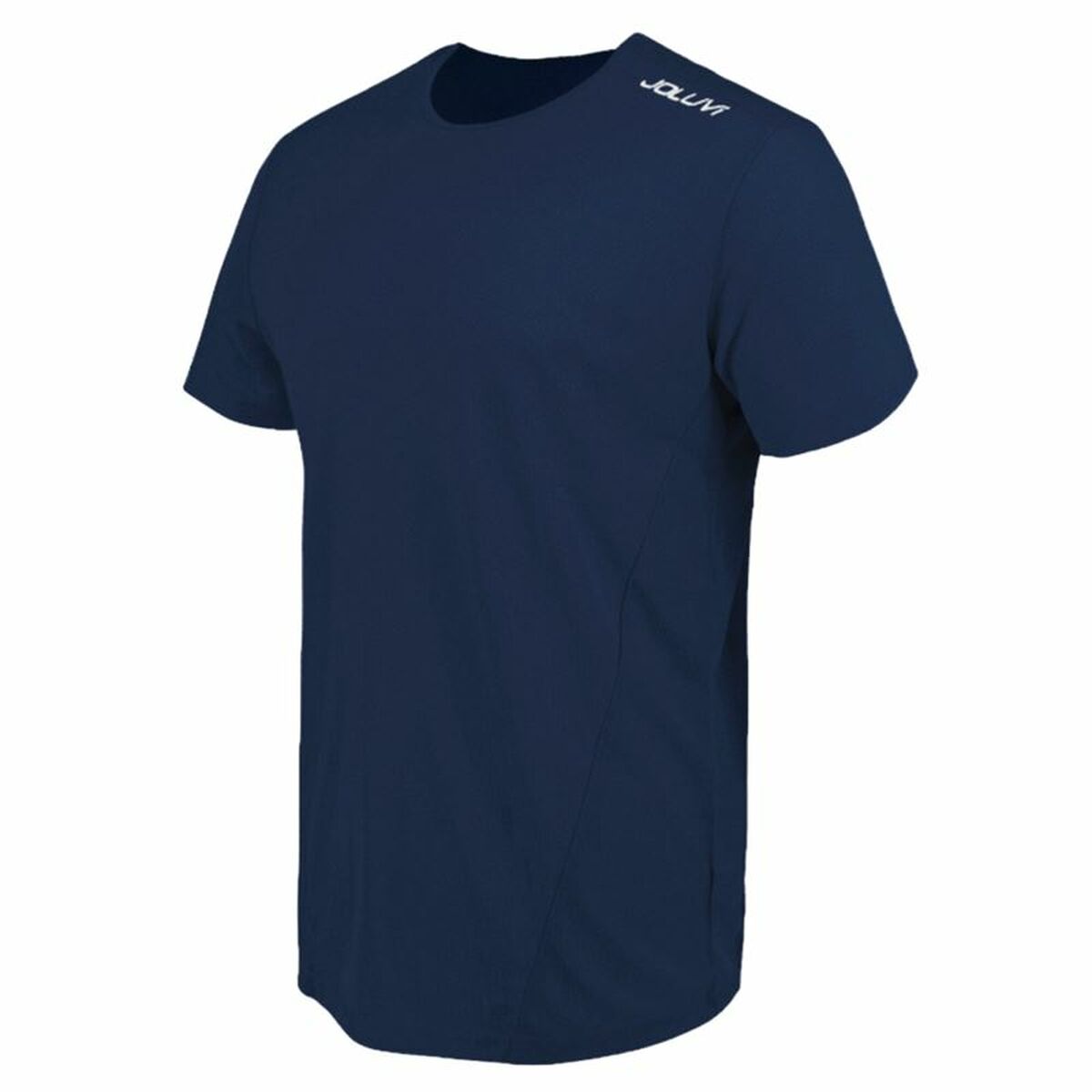 T-shirt med kortärm Herr Joluvi Runplex Marinblå (L)