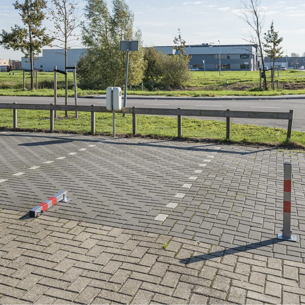 ProPlus Parkeringsstolpe med lås - 2