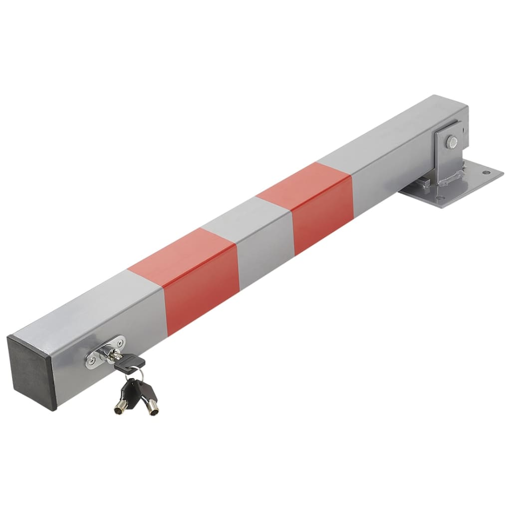 ProPlus Parkeringsstolpe med lås - 5