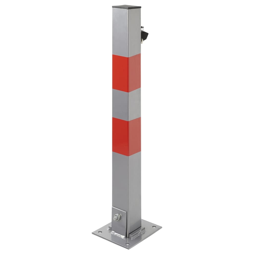 ProPlus Parkeringsstolpe med lås - 3