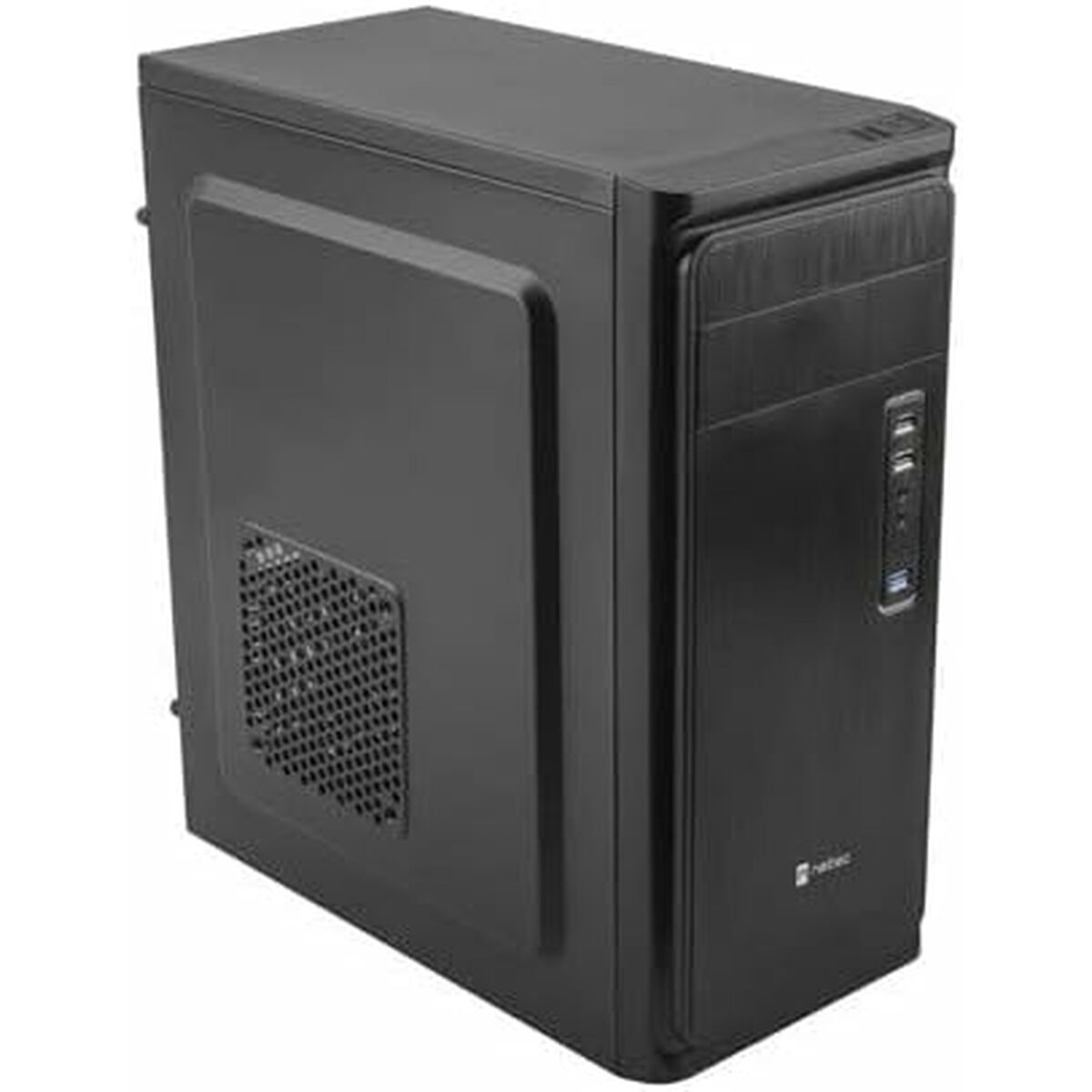 ATX Låda Natec M.2 Svart (Renoverade A+) - 2