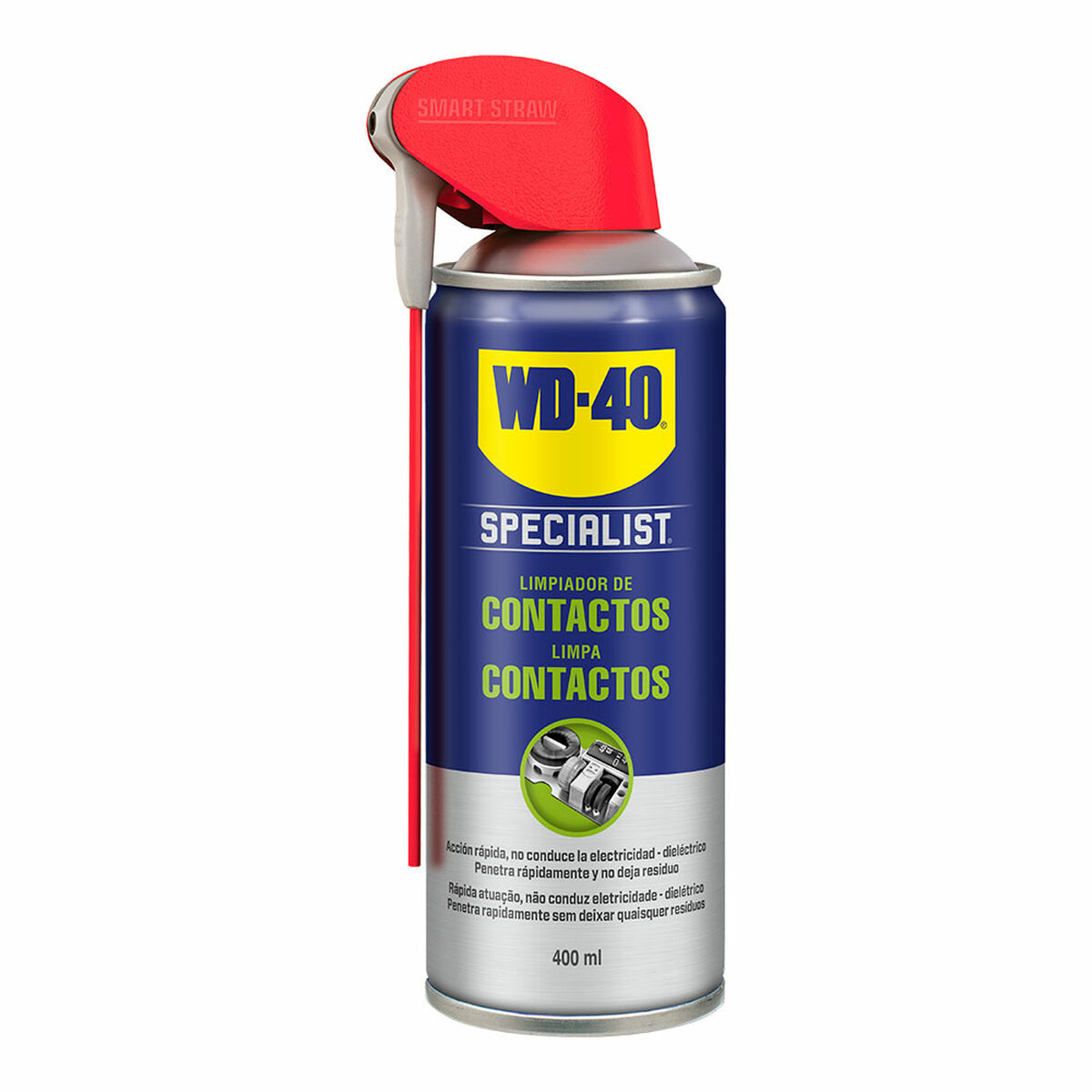 Kontaktrengöring WD-40 Specialist 34380